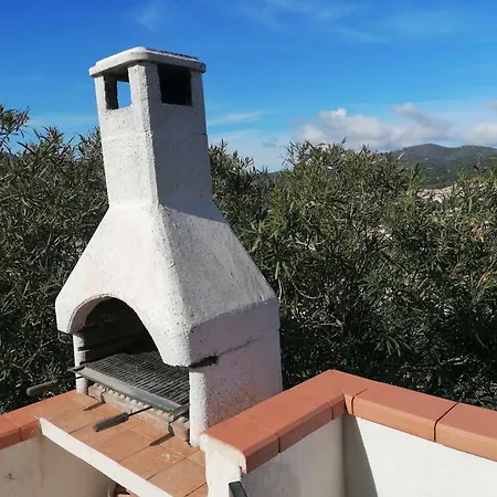 Vakantiehuis Casa Orchidea Villasimius
