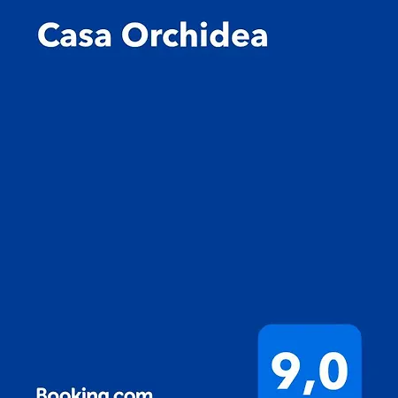 Feriehus Casa Orchidea *